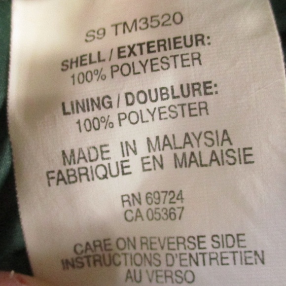Columbia Vintage Y2K Windbreaker Men Medium Emerald Green Titanium Hooded - Picture 8 of 8